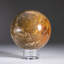 Genuine Polished Ocean Jasper Sphere (3.2 Lbs)
