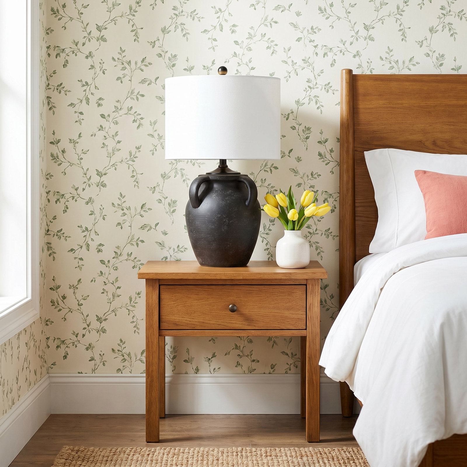 Cian Ceramic Table Lamp