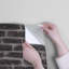 Transform Brick Vinyl Peel & Stick Wallpaper Double Roll-973766686