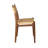 Cecile 18.74'' H Solid Wood Side Chair