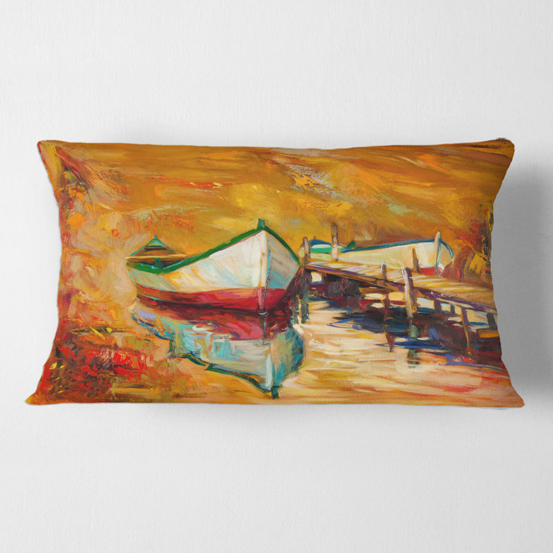 Throw Pillow