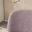 Chaise d'appoint rembourrée Emmet-106589959