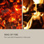 Square Stone Smokeless Fire Pit