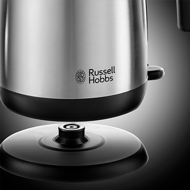 1.7L Kettle Brushed Stainless Steel