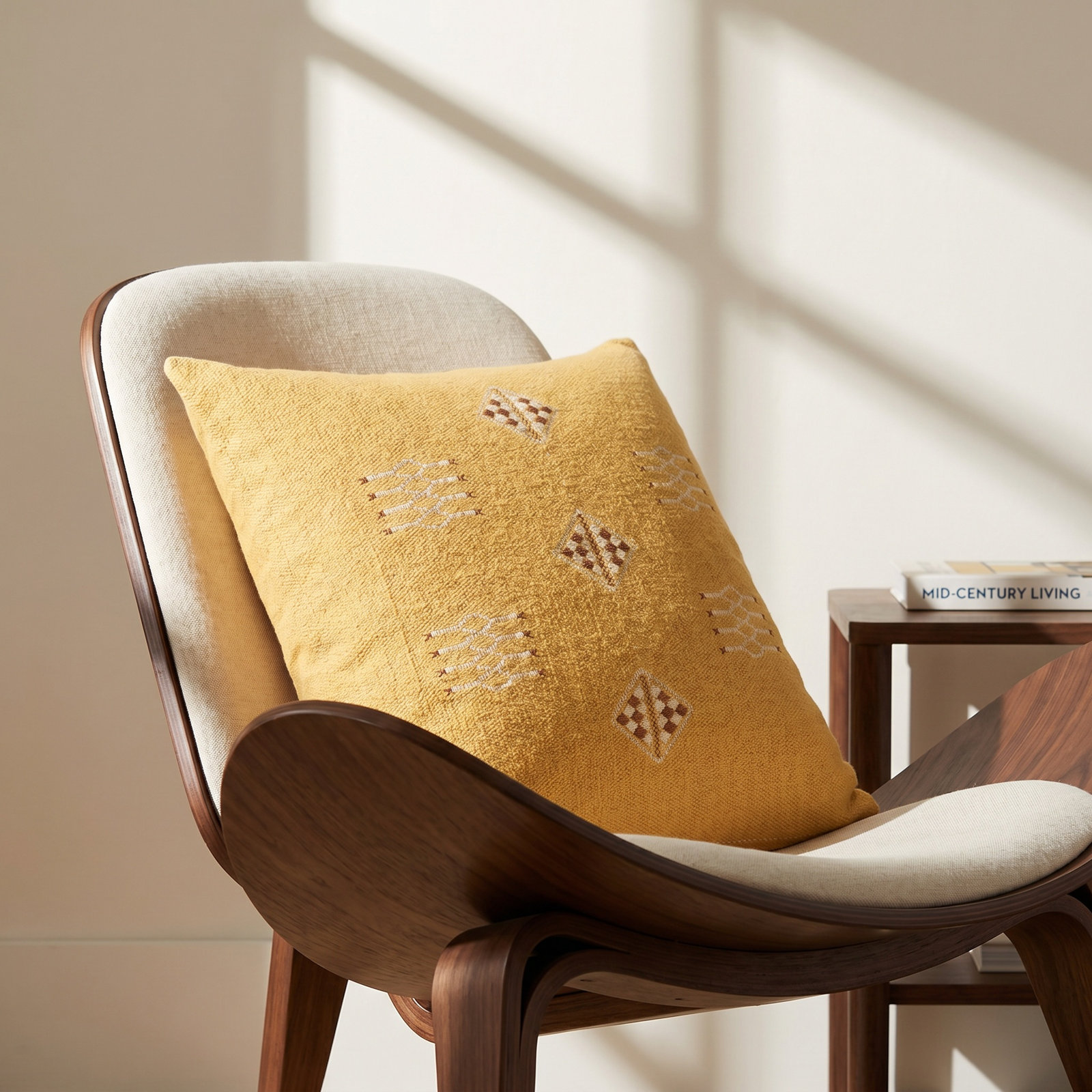 Váci 22" x 22" Handmade Pillow Cover, Pillow Cover Only - No Insert