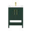 Ensemble de meuble-lavabo simple 24 po Jewell-2117840017