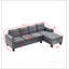 Ensemble de canapé modulaire