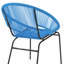 Chaise d'extérieur Acapulco (ensemble de 2)-130065663