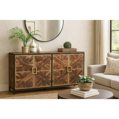 Chesney Four Doors Wood Thompson