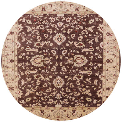 Tapis oriental beige / brun Ventana