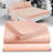 100% Microfiber Double Brushed Sheet Set - Extra-Soft & Wrinkle-Free - 15" Deep Pockets - Ideal for Dorms, Hospitals & Split Beds - 3 PC Set-115291470-115291471