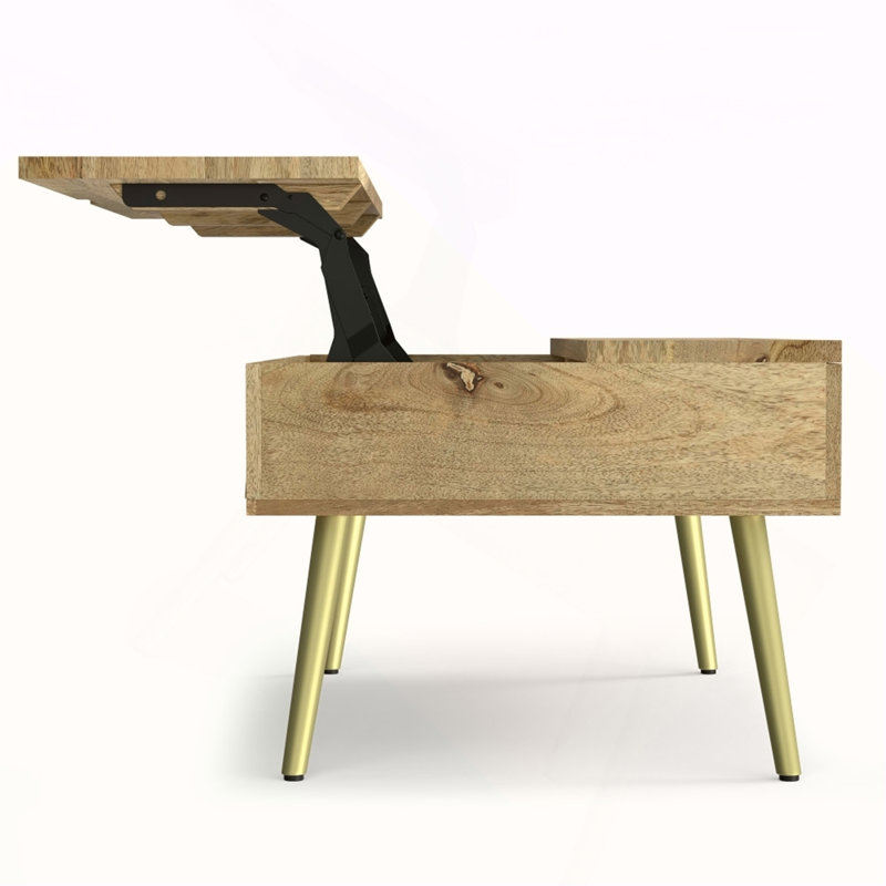 Jager Lift Top Coffee Table