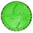 Dino 9'' Dinner Plate