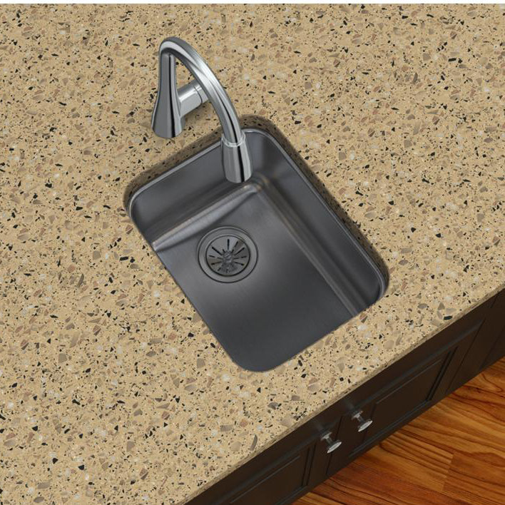 Lustertone 18.5"  L x 14" W Undermount Kitchen Sink