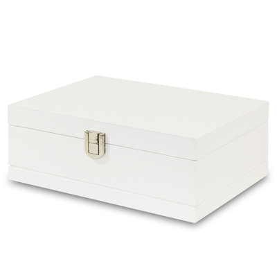 Wood Watch Box