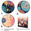 Impression sur toile, disque vinyle Rhapsody III-1746049627-1746049620