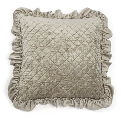 Paignt Cotton Blend Sham - Euro