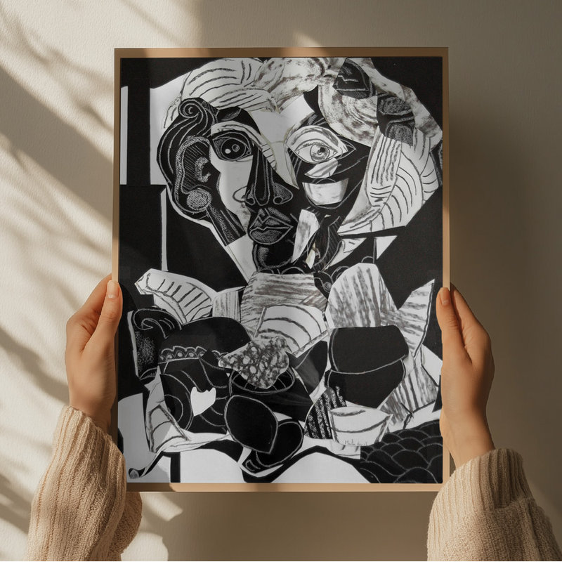 Wrapped Canvas Print, 121.92 cm H x 81.28 cm W