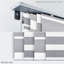 Store vertical semi-transparent ajustable Sharmaine-2001766610