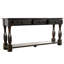 Console longue avec tiroirs et tablette Cervantez-1795024937