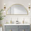 Miroir mural demi-cercle en alliage d'aluminium-1765503488-1765503495