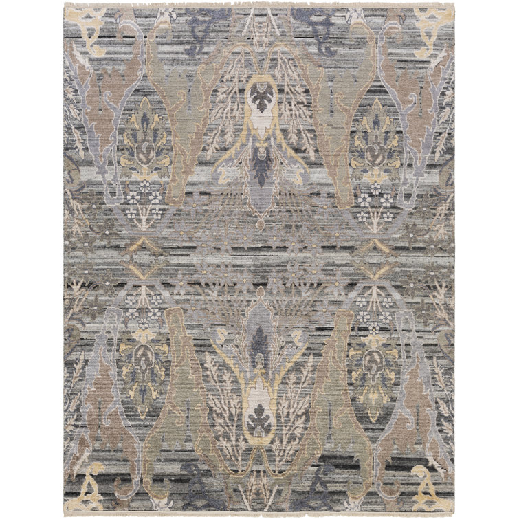 Dicy Floral Indoor Rug