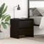 45cm W Manufactured Wood Bedside Table
