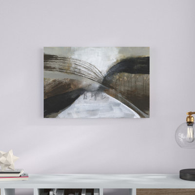 " Clouded Vortex I " by Jennifer Goldberger