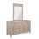 Warwick 9 - Drawer Dresser