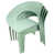 Vert brume sélectionné