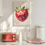 Toile tendue Disco Strawberry-762867220