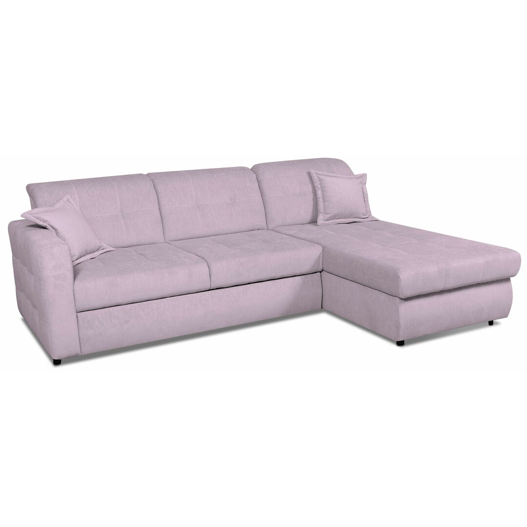 Ecksofa Beier mit Bettfunktion