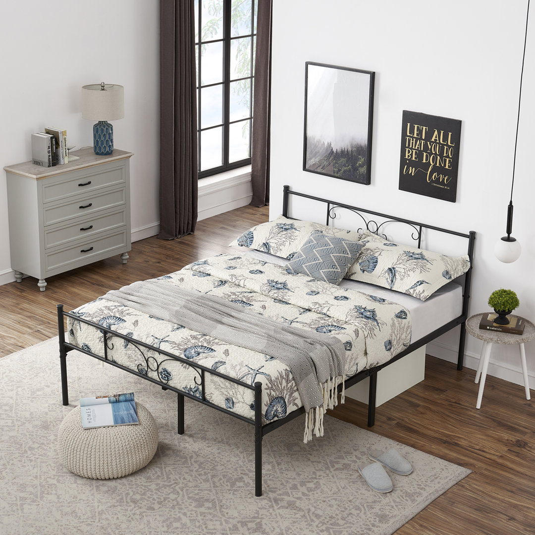 Everhart Bed Frame