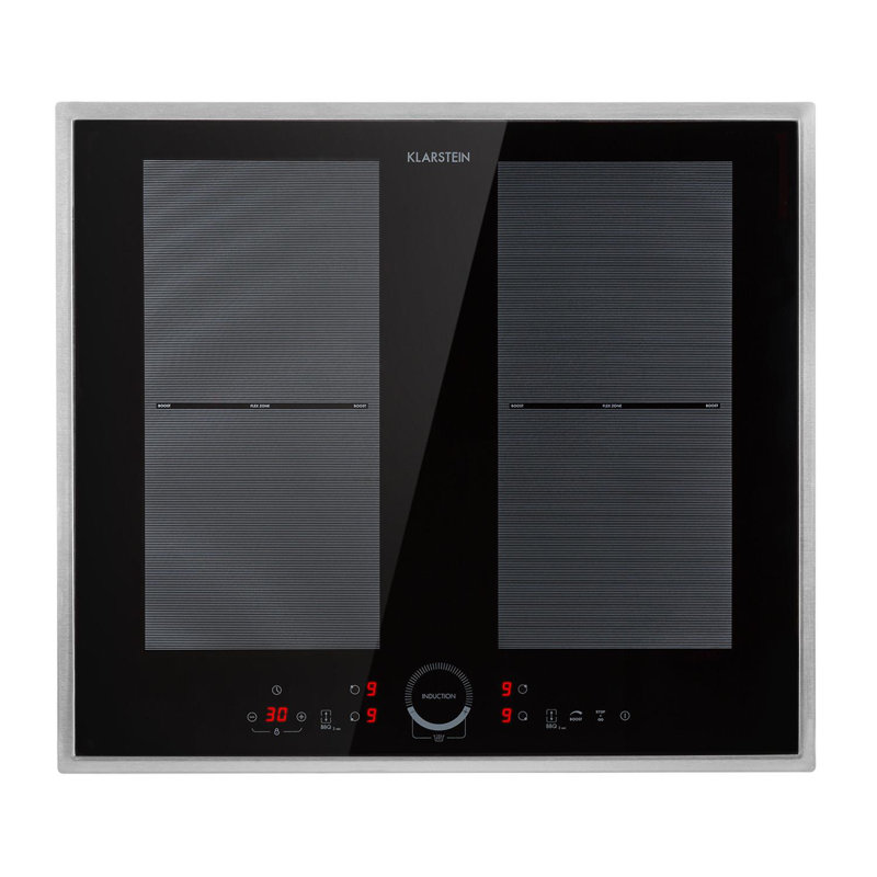 Klarstein Delicatessa 7000 Watt Induction Hot Plate, Black