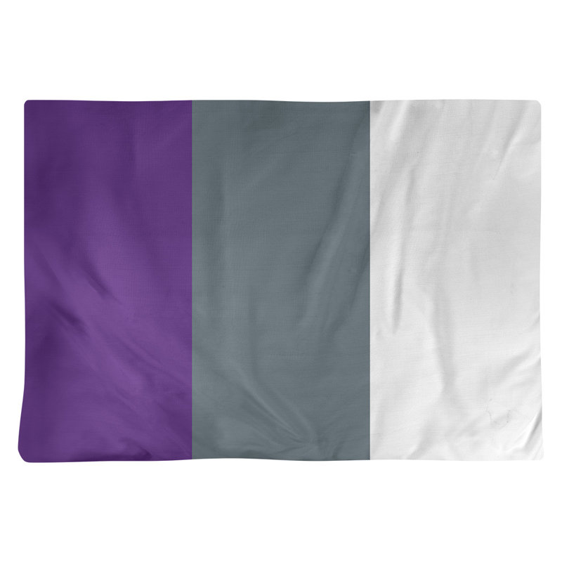 Récapitulatif 18" basket Sacramento, Mauve / gris ardoise / blanc, Polyester