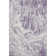 Premium Machine Washable Prisco Purple Rug