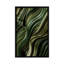 « green wave, vertical » par danny fabrice, reproduction d’impression sur toile tendue-31659232-73277484-73277485