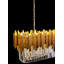 Lustre 8 lumières Katrine
