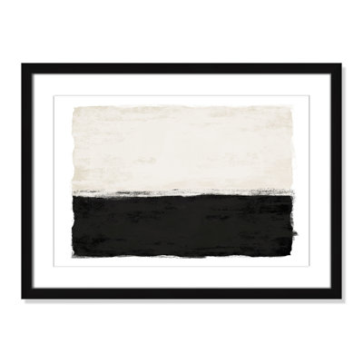 Midnight II - Landscape Version Print par Natalie Carpentieri