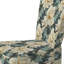 Chaise d'appoint rembourrée Natural Damask Serenity