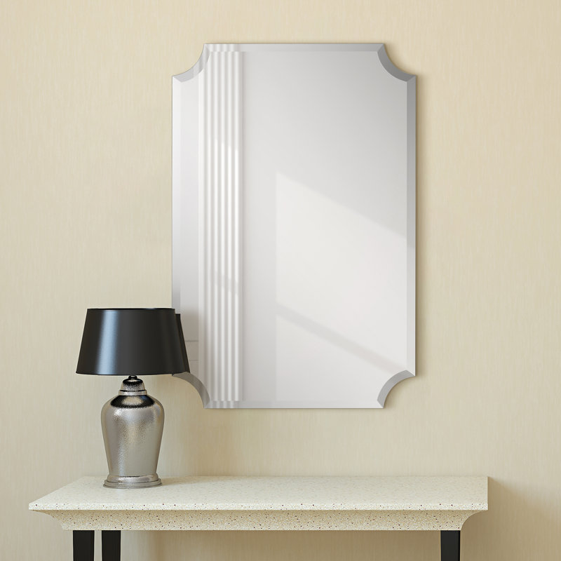 Anahi Rectangle Mirror, 36" H x 24" W