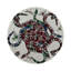 Ouroboros Round Beaded Placemat Smooth