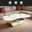 Table basse Modern Modern Butterfly