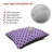 Links Geometric Polyester Pet Bed-70092234-70092242