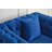 Frotten Velvet Chesterfield Chair-1866344723