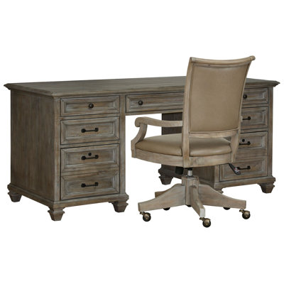 Executive Desk With Chair