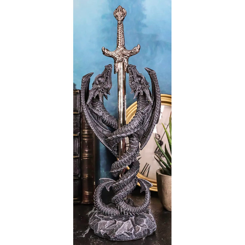 Hannmann Fantasy & Sci-Fi Figurines & Sculptures