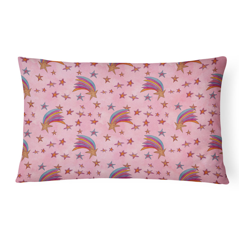 Geometric Outdoor Throw Pillow