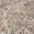 Sandrah Traditional Bordered Premium Polyester Performance Area Rug-145640362