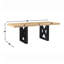 Table de salle à manger extensible Lixy-98378583